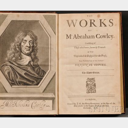 Cowley, Abraham (1618-1667)