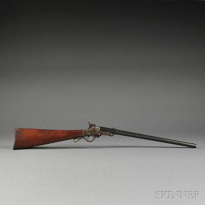 Second Model Maynard Carbine