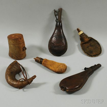 Six Hunting-related Items