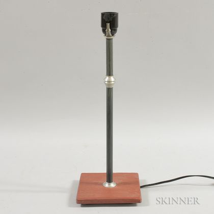 Contemporary Craft Table Lamp