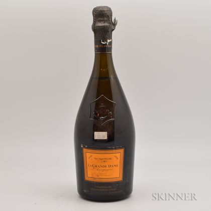 Veuve Clicquot La Grande Dame 1990, 1 bottle 