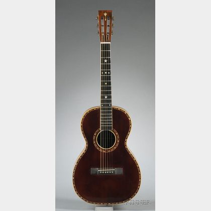 American Guitar, c. 1910