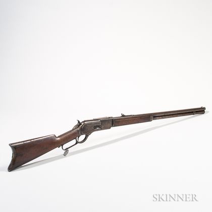 Winchester Model 1876 Rifle
