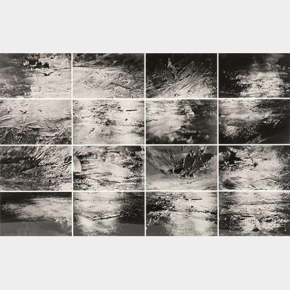 Gerhard Richter (German, b. 1932) 128 Details from a Picture (Halifax, 1978),II / A Portfolio of Eight Prints