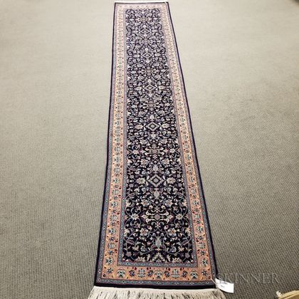 Contemporary Persian-style Runner