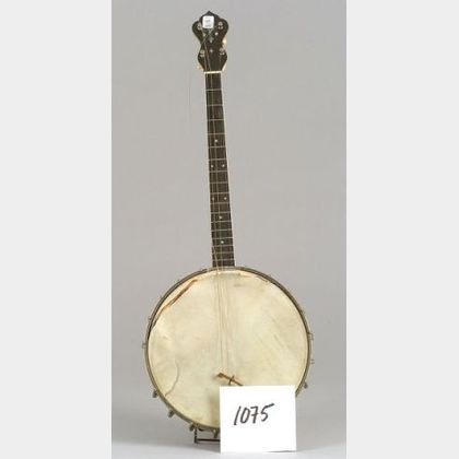 American Banjo, S.S. Stewart. 