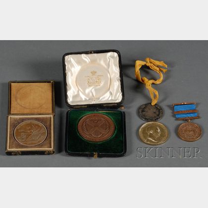 Four Medallions