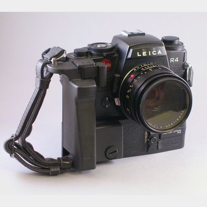 Leica R4 Electronic No. 1615387