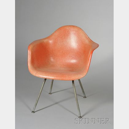 Charles and Ray Eames for Herman Miller Armchair
