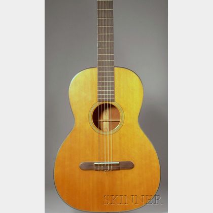 American Guitar, C.F. Martin & Company, Nazareth, 1961, Model 00-16C