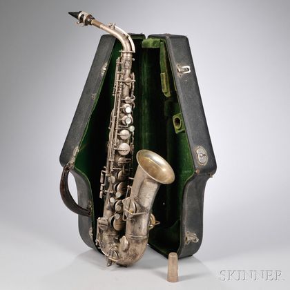 Selmer, Tenor Saxophone, New York, c. 1930s