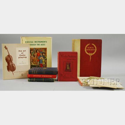Ten Books on Musical Instruments