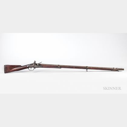 Commonwealth of Pennsylvania Contract Flintlock Musket