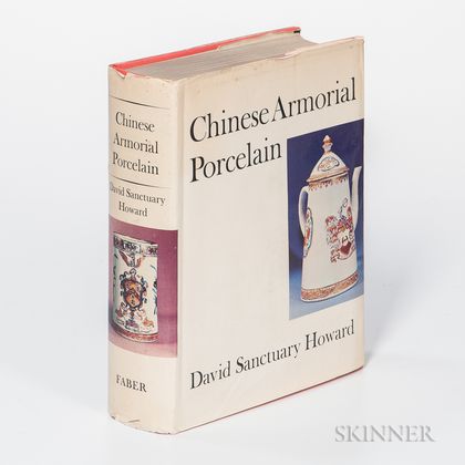 Chinese Armorial Porcelain 