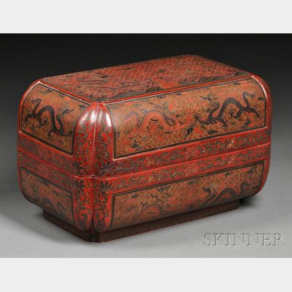 Large Lacquer Box