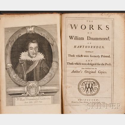 Drummond, William (1585-1649)