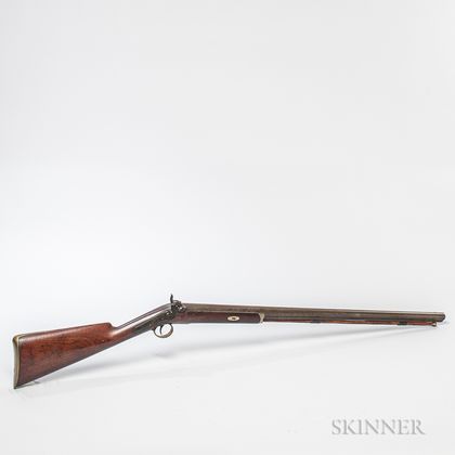 Baker Half-stock Fowling Gun