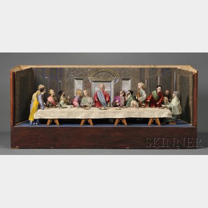 The Lord's Supper Automaton