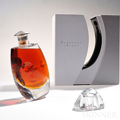 Hennessy Ellipse, 1 750ml bottle (presentation case) 