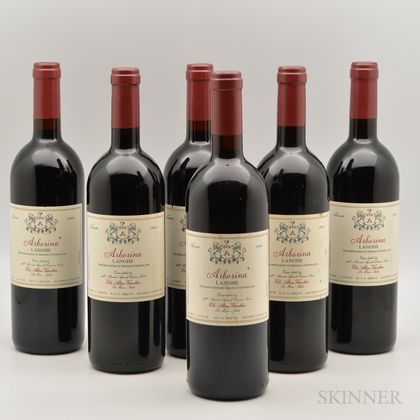 Elio Altare Vigna Arborina Langhe, 6 bottles 