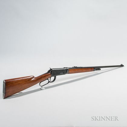 Winchester Model 55 Rifle