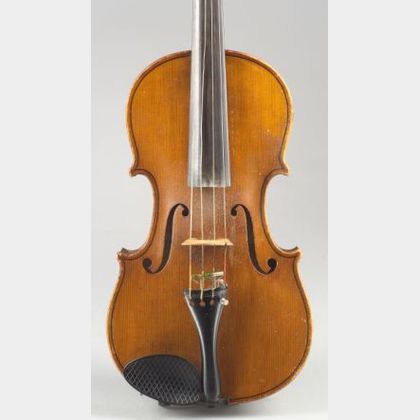 French Viola, Mirecourt, c. 1925