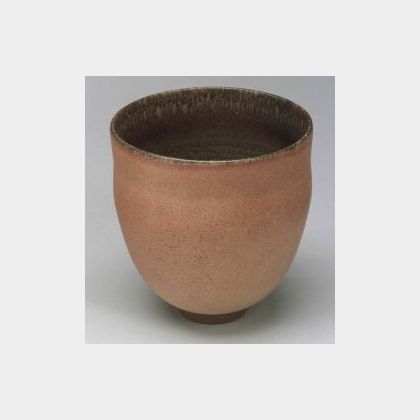 Scheier Art Pottery Vase
