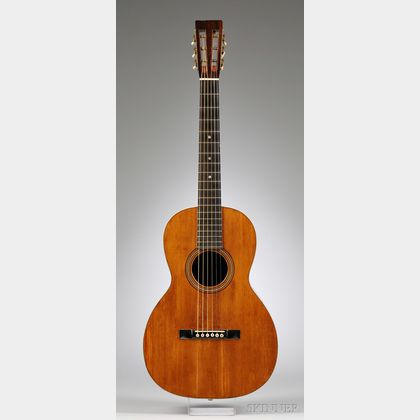 American Guitar, C.F. Martin & Company, Nazareth, 1892, Style 0-28