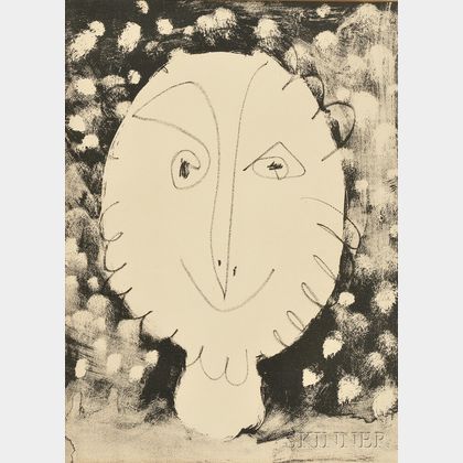 Pablo Picasso (Spanish, 1881-1973) Têtes