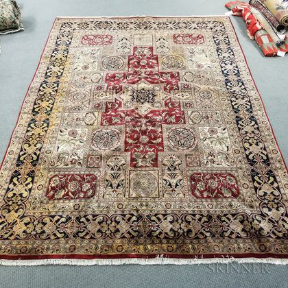 Room-size Persian Rug
