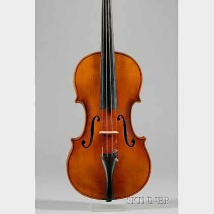 Modern Violin, c. 1930