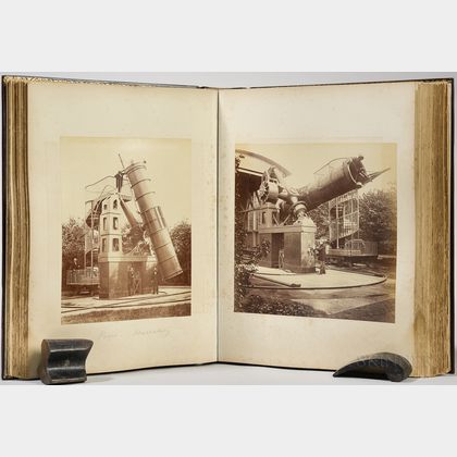 Loder, Sir Edmund (1849-1920) Album of Photographs, 1880s.