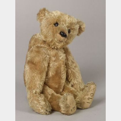 Steiff store rod bear