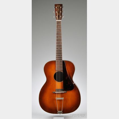 American Guitar, C.F. Martin & Company, Nazareth, 1932, Style C-1