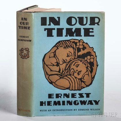 Hemingway, Ernest (1899-1961) In Our Time.