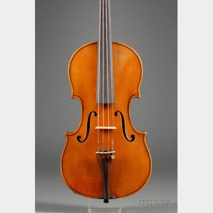 Modern Italian Violin, Probably Giuseppe Rossi, c. 1920