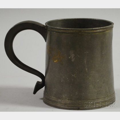 Sold at auction N.G. Wood & Sons Pewter Mug Auction Number 2570M Lot ...