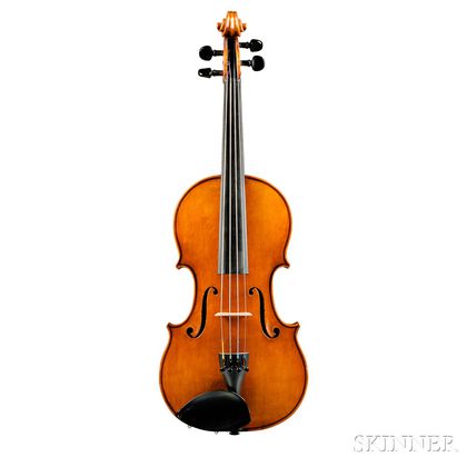 German Violin, c. 1950