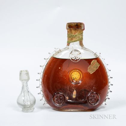 Remy Martin Louis XIII, 1 4/5 quart bottle 