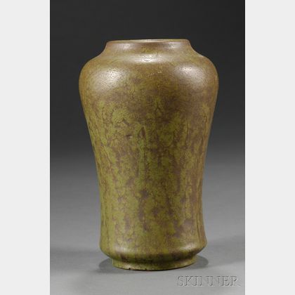 Walley Arts & Crafts Pottery Vase