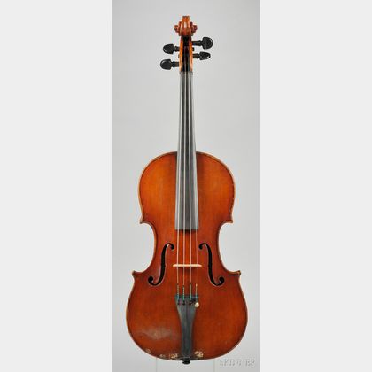 Italian Violin, Giulio Degani, Venice, c. 1930