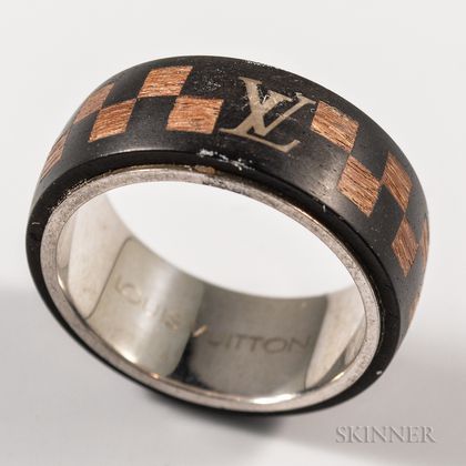 Sold at Auction: Louis Vuitton Bracelet