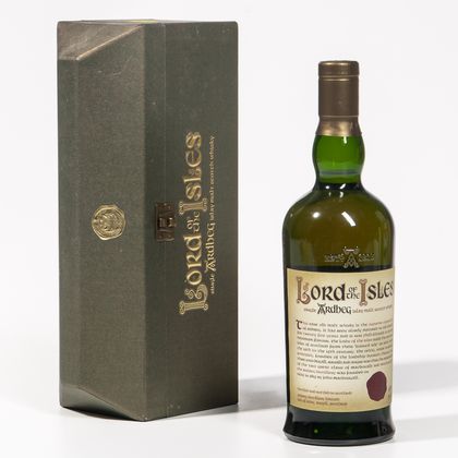 Ardbeg Lord of the Isles 25 Years Old, 1 70cl bottle (pc) 