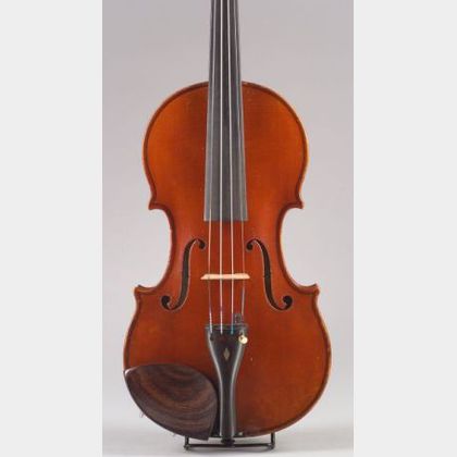 Violin, School of Plinio Michetti
