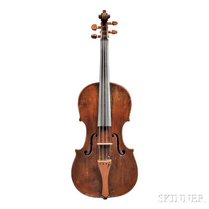Flemish Violin