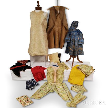 Group of Antique Clothing