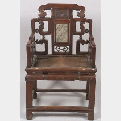 Hung Mu Chair