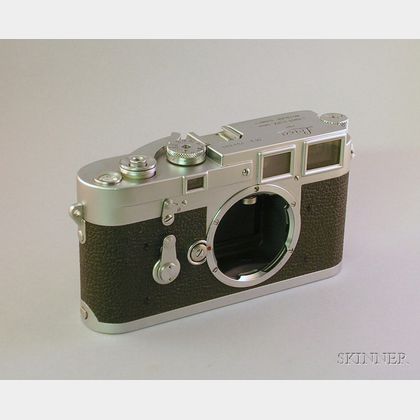 Leica M3 No. 703680