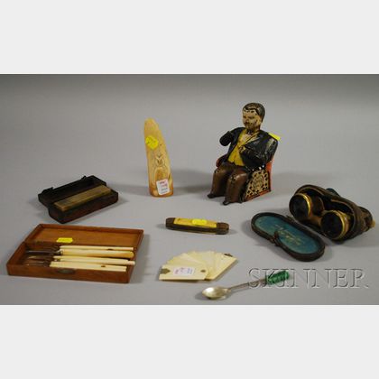 Eight Miscellaneous Items