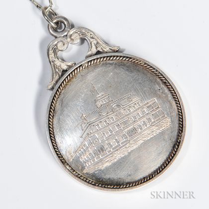 Silver Horse Medal